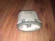 Monitor Navigations Zeit Uhr Ford KA, 1996.09 - 1999.09 97KB15000BE,