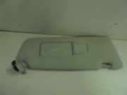 Sonnenblende Audi A5 (8T8F), 2007.06 - 2012.06 8k0857552,8k0 857 552