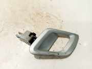 Türinnengriff - Vorne Linke Skoda Fabia, I 6Y 2005.10 - 2008.03 facelift 5j0837225a,