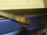 Wischermotor - Hinten Suzuki Ignis 2001 - 2008 Gebraucht,