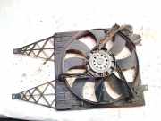 K?hlerl?fter L?ftermotor Volkswagen Polo, IV 2005.04 - 2009.11 facelift 6q0121207l,