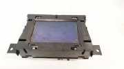 Monitor Navigations Zeit Uhr Opel Astra, H 2004.03 - 2009.12 13111163,13111163