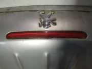 Zusatzbremsleuchte Peugeot 206, 1998.08 - 2002.07 Gebraucht,