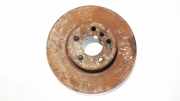 Bremsscheibe BMW X5, E53 2000.01 - 2003 ventiliuojamas,