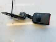 Gurtschloss - Hinten Rechts Peugeot 407, 2004.05 - 2010.12 6013711,