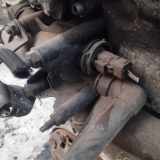 K?hlmittelflansch Peugeot 407, 2004.05 - 2010.12 Gebraucht,