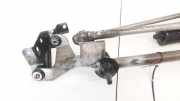 Wischergestänge Nissan Primera, P12 2002.01 - 2008.12 Gebraucht ,