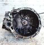 Schaltgetriebe Renault Megane, II 2002.11 - 2006.06 ND0001,