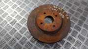 Bremsscheibe Mazda 2, DE 2007.10 - 2014.06 Gebraucht,