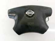 Airbag Fahrer Nissan Almera, N16 2000.06 - 2003.01 Gebraucht ,