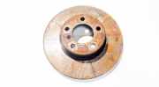 Bremsscheibe BMW 3-Series, E90 E91 E93 2005.02 - 2009.01 ventiliuojamas,