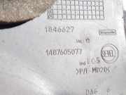 Innenausstattung Peugeot 807, 2002.06 - 2012.05 1487605077, 1846627