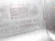 Luftfilterkasten Mercedes-Benz W220, 1998.10 - 2005.08 2208300144,