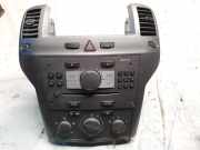 Bedienelement für Klimaanlage Opel Zafira, B 2005.07 - 2008.01 13251056, 344183129 e1034451