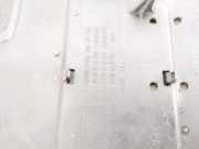 Motorabdeckung Citroen C5, I 2001.03 - 2008.02 9637562677, 9637562577