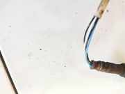 Lambdasonde - 4 Drähte WEISS SCHWARZ SCHWARZ BLAU Subaru Legacy, BL, BP 2003.09 - 2009.12 Gebraucht ,