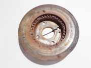 Bremsscheibe Mazda 323F, 1994.07 - 1998.09 ventiliuojamas,