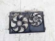 Kühlerlüfter Lüftermotor Volkswagen Golf, V 2003.10 - 2008.10 Gebraucht, BKC