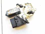 Fensterheber motor - Hinten Linke Skoda Octavia, II 2004.02 - 2009.03 0536006002,996645-101