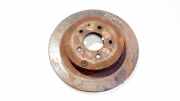 Bremsscheibe Hinterachse Mazda CX-7, 2006.01 - 2012.12 ventiliuojamas,