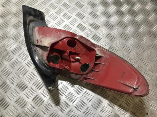 R?ckleuchten - Hinten Rechts Peugeot 206, 1998.08 - 2002.07 2531d, Bild R?ckleuchten - Hinten Rechts Peugeot 206, 1998.08 - 2002.07 2531d,