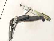 Lang Heckklappe Scharniere Scharnier Links Audi A6, C6 2005.01 - 2008.10 Gebraucht,