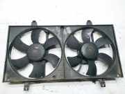 Kühlerlüfter Lüftermotor Nissan Almera, N16 2000.06 - 2003.01 etp9558,