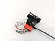 Schalter für Heckscheibe Heckscheibenheizung Renault 19, 1992.06 - 1995.10 Gebraucht,