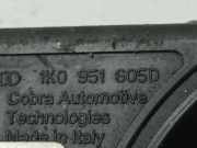 Alarmanlage Volkswagen Passat, B6 2005.08 - 2010.11 1K0951605D,1K0 951 605D HW: H07 SW: 8003 4S5361V5A-01 00508 173914 HWH07 SW8003 4S5361V5A01 00508173914 BMP