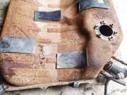 Treibstofftank Tank Kraftstofftank Rover 45, 2000.02 - 2005.05 Gebraucht,