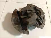 Bodenbelag Kofferraum Peugeot 406, 1999.03 - 2004.05 facelift 9619870080, 9619870080