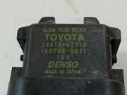 Vorglüh Relais Toyota Avensis Verso, 2001.08 - 2009.11 2861067010, 28610-67010 166700-0671 1667000671