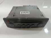 Radio Renault Scenic, II 2006.06 - 2009.02 facelift 8200607918A, 8200607918-A RNRDAP70305188 RENRDW330-19 BS0207020305188 8200607918T B086-SECURITY RENRDW33019 B086SECURITY