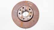Bremsscheibe Renault Megane, III 2008.11 - 2012.06 ventiliuojamas,