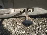 Türfangband Türbremse Türstopper - Hinten Rechts Fiat Grande Punto, 2005.01 - 2012.12 Gebraucht,