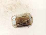 Heckklappe Heckklappenschloss Kofferraumschloss Nissan Pixo 2009 - 2013 Gebraucht,