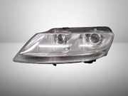 Hauptscheinwerfer - Vorne Linke Volkswagen Phaeton, 2002.04 - 2006 3D1941015G,89005858 AYT