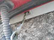 Türfangband Türbremse Türstopper - Hinten Rechts Audi A2, 2000.02 - 2005.08 Gebraucht,