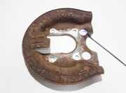 Spritzblech f?r Bremsscheibe - Hinten Linke Peugeot 307, 2005.06 - 2008.06 Gebraucht,