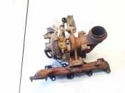 Turbolader Peugeot Partner, I 2003.01 - 2009.06 facelift 9622526080,07347e8 vvp1030a