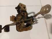 Bremspedal Peugeot 206, 2002.07 - 2009.01 facelift Gebraucht ,