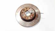 Bremsscheibe Seat Leon, II 2005.05 - 2012.06 ventiliuojamas,