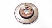 Bremsscheibe Mercedes-Benz W211, 2002.03 - 2006.04 ventiliuojamas,