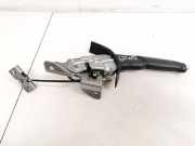 Handbremshebel Nissan Almera Tino 2000.08 - 2003.09 Gebraucht,