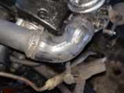 Intercooler Schlauch Seat Alhambra, 2000.06 - 2010.03 facelift 7m0145845f,xm6w650bb