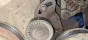 Spannrolle Nissan Micra, K12 2003.01 - 2007.06 Gebraucht,