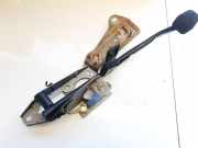 Bremspedal Ford Kuga, I 2008.01 - 2012.06 3M512467AS,3M51-2467-AS