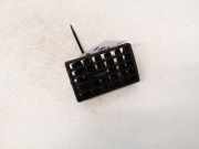 Lüftungsgitter Armaturenbrett Audi 80, B3 1986.06 - 1991.09 893820921,