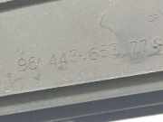 Innenausstattung Peugeot 1007, 2005.04 - 2009.12 9644365377, 96 443 653 77