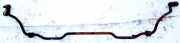 Stabilisator Stabi Hinten Hinterachse Audi A6, C5 1997.01 - 2001.08 Gebraucht,